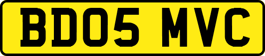 BD05MVC