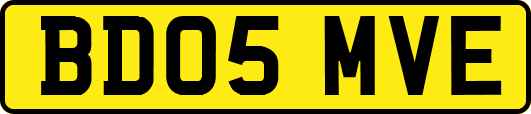 BD05MVE