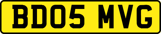 BD05MVG
