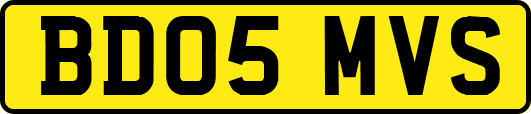 BD05MVS