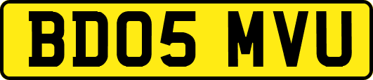 BD05MVU