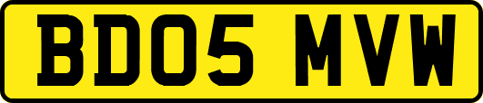 BD05MVW
