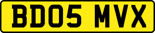 BD05MVX
