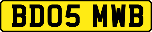 BD05MWB