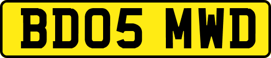 BD05MWD