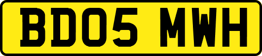 BD05MWH