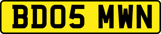 BD05MWN
