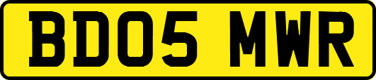 BD05MWR