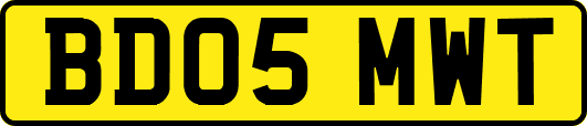 BD05MWT