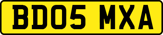 BD05MXA