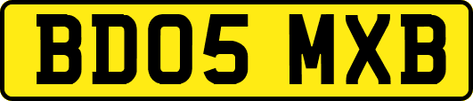 BD05MXB