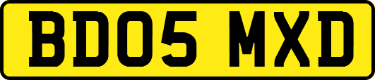 BD05MXD