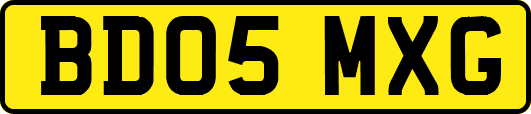 BD05MXG