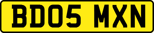 BD05MXN
