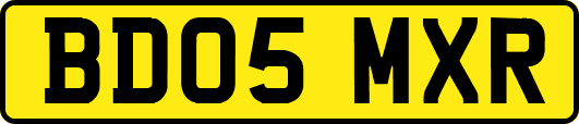 BD05MXR