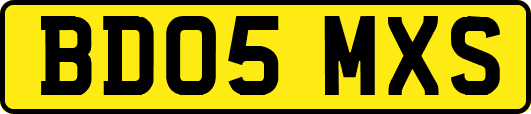 BD05MXS