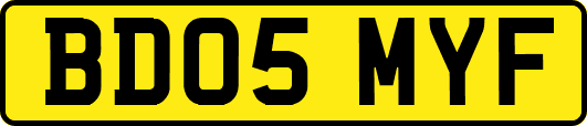 BD05MYF