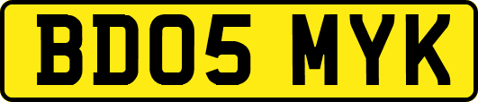 BD05MYK