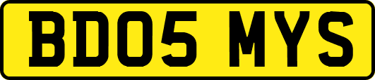 BD05MYS