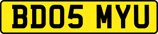 BD05MYU