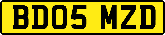 BD05MZD