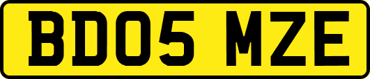 BD05MZE