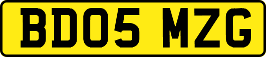 BD05MZG