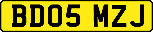 BD05MZJ