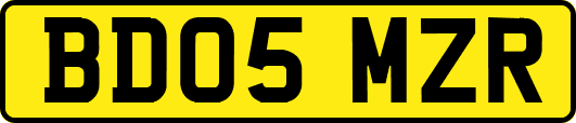 BD05MZR
