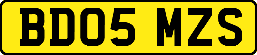 BD05MZS