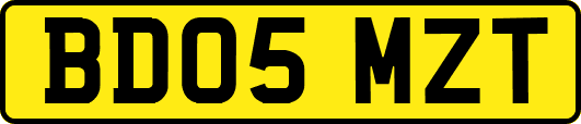 BD05MZT