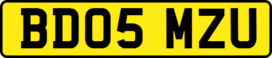 BD05MZU