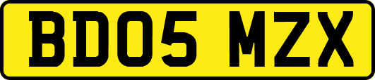 BD05MZX