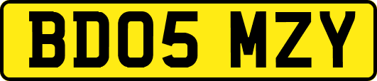 BD05MZY