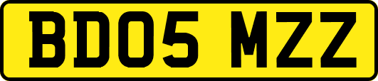 BD05MZZ