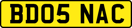 BD05NAC