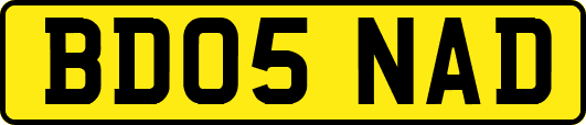 BD05NAD