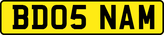 BD05NAM