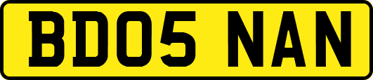 BD05NAN