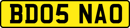 BD05NAO
