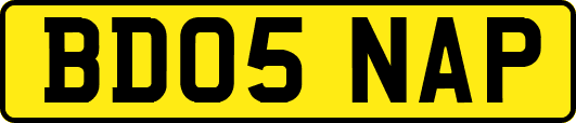 BD05NAP