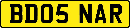 BD05NAR