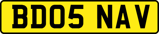 BD05NAV