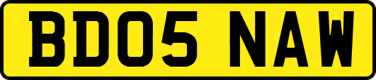 BD05NAW