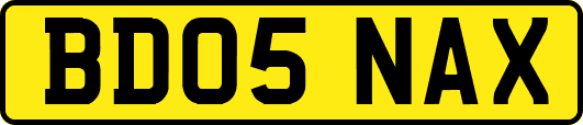 BD05NAX