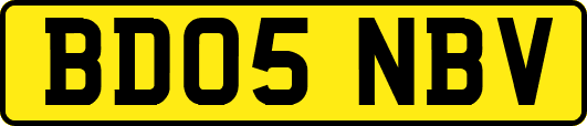 BD05NBV