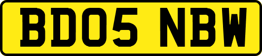 BD05NBW