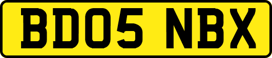 BD05NBX