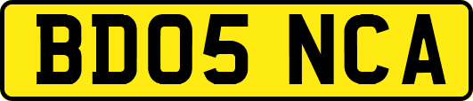 BD05NCA