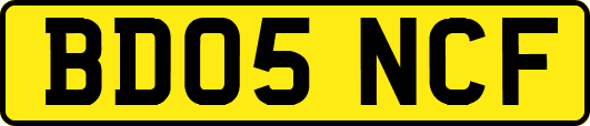 BD05NCF